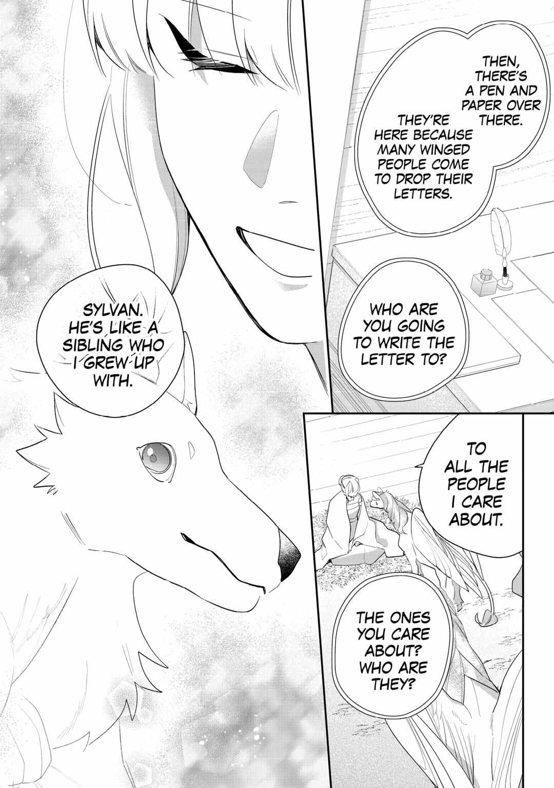 The Daughter is a Former Veterinarian Has Been Abandoned, but Is Very Popular With Mofumofu! Chapter 22 16